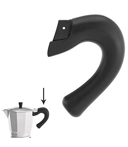 ORYX Mango Cafetera Aluminio Inducción 9 y 12 Tazas