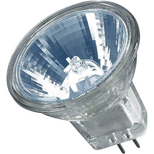 OSRAM 44892 Bombilla, GU4, 35 watts, Trasparente, 2 Unidades