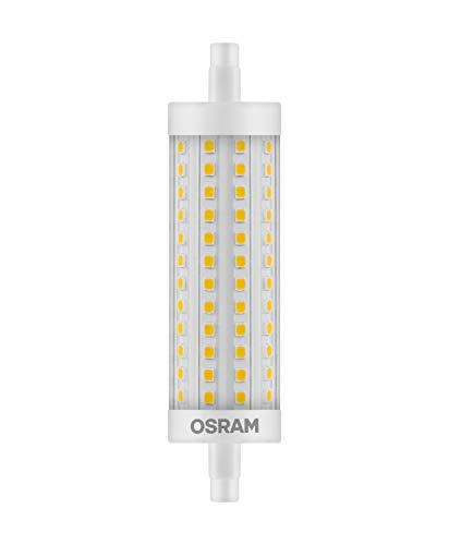 Osram 811614 - Bombilla LED R7S, 15 W, Blanco