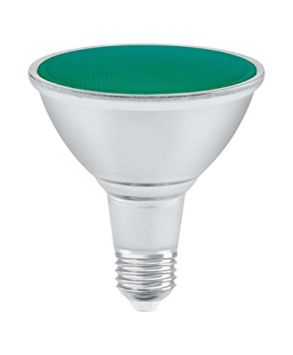 Osram Bombilla LED, 13 W, Verde