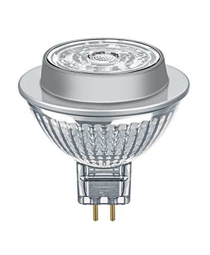 Osram Lámpara LED Reflectora , Casquillo: GU5.3 , Cool White , 4000 K , 7,80 W , Reemplazo por 43 W Reflector Lamp Parathom PRO MR16 [Clase de Eficiencia Energética A]