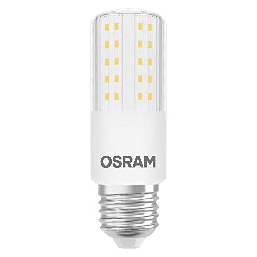 OSRAM LED SPECIAL T SLIM DIM Bombilla LED E27, Regulable, 7,50W , 60W equivalente a, 2700 K , Blanco cálido