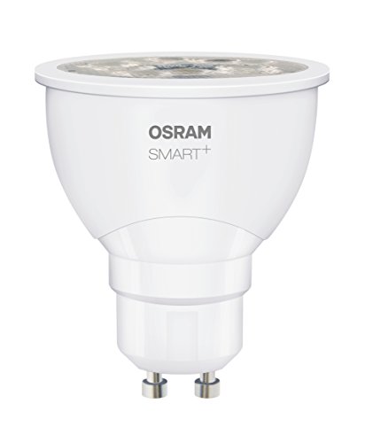 Osram Smart Bombilla Inteligente y Reflectora Casquillo con Cambio de Color.