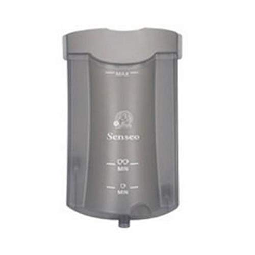 Philips Senseo - Depósito de agua para cafeteras HD7820 y HD7830 (1,2 litros, un flotador), color gris