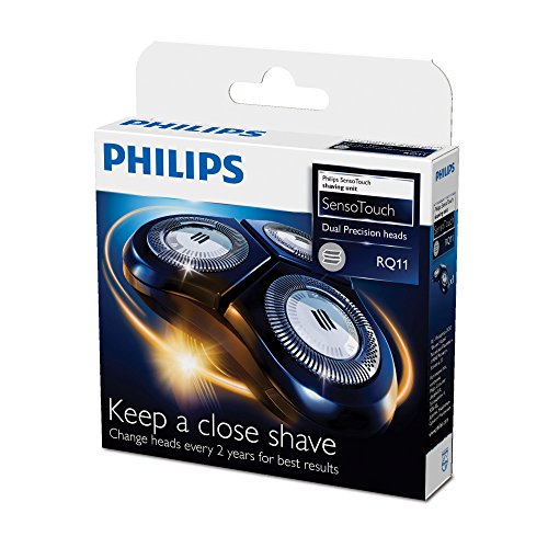 Philips SensoTouch Cabezal de Recambio para Afeitadoras , Azul