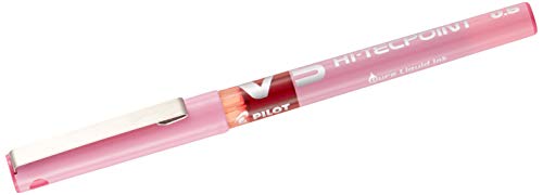 Pilot 717308 - Bolígrafo de tinta líquida, color rosa, Einzelbett