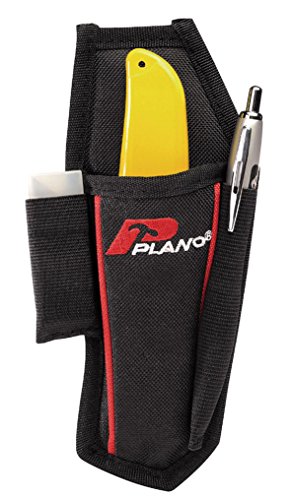 PLANO PLA536T BOLSA PARA HERRAMIENTAS, Negro, 0