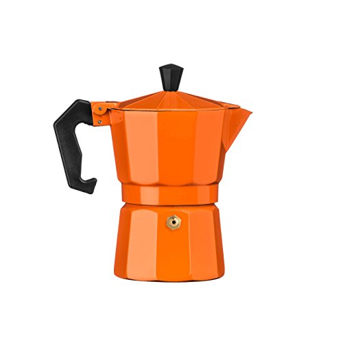 Premier Housewares - Cafetera de Espresso para 3 Tazas