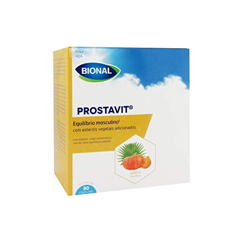 Prostavit 90 Capsules