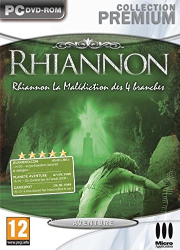 Rhiannon - La malédiction des 4 branches - premium [Importación francesa]