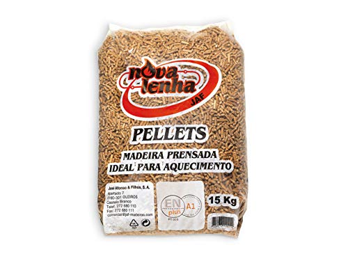 Saco pellets BigMat 15kg