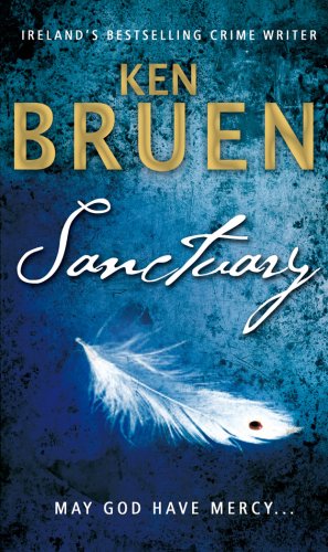 Sanctuary (Jack Taylor series Book 7) (English Edition)