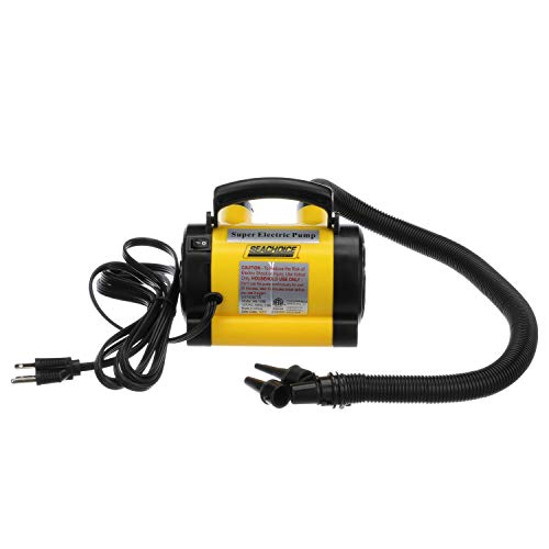 Seachoice 120v Super Electric Air Pump One Size