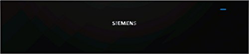 Siemens BI630CNS1- Módulo de calentamiento a baja temperatura, cristal negro