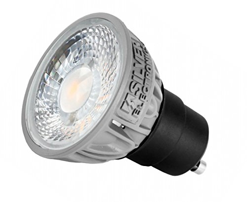 Silver Electronics 440510 Led Pro Dicroica, 5 W, Gris, 3 X 5 X 5.7 Cm