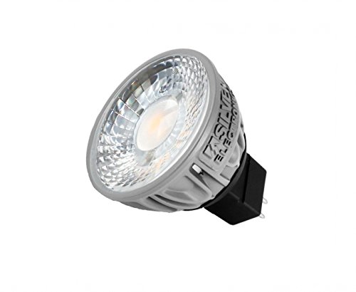 Silver Electronics 440516 LED Pro Dicroica, 5 W, Gris, 3 x 5 x 5.2 cm