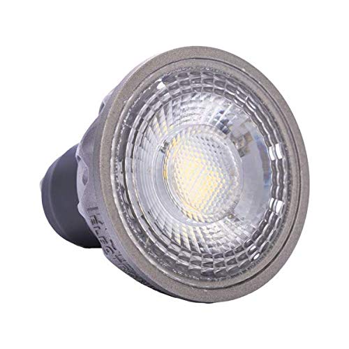 Silver Electronics Bombilla LED EVO 8W GU10, Gris