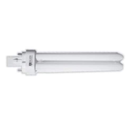 Silver Electronics Bombilla PLC 2Pin 4200k, 26 watts, Blanco, 17.2 x 3.4 x 0.03 cm