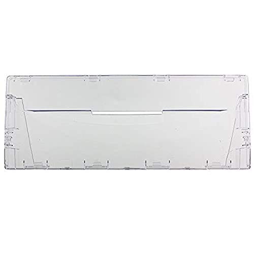 Spares2go Tapa de plástico, mango delantero para cajón de frigorífico congelador Hotpoint RFA52