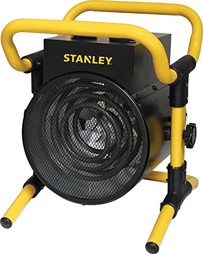 Stanley ST-303-231-E Calentador Eléctrico, 3 W, negro, 3000 Watt