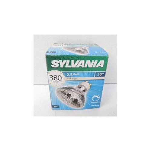 Sylvania hi-spot-es-63 - Lámpara halogena hi-spot es63 50w 25 230v