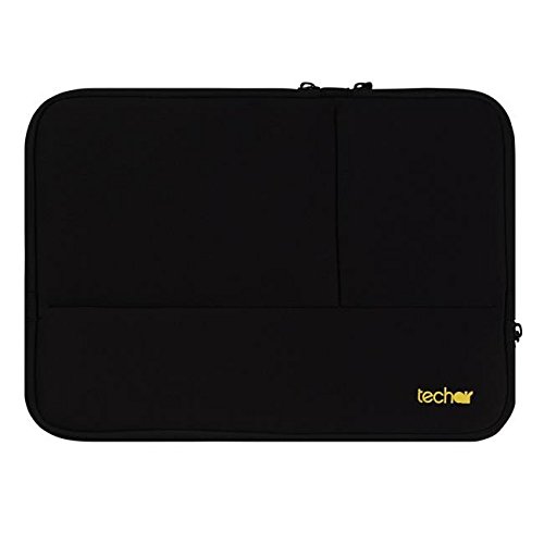 Tech air TANZ0330 - Funda Blanda para Ordenador portátil de 13.3", Negro