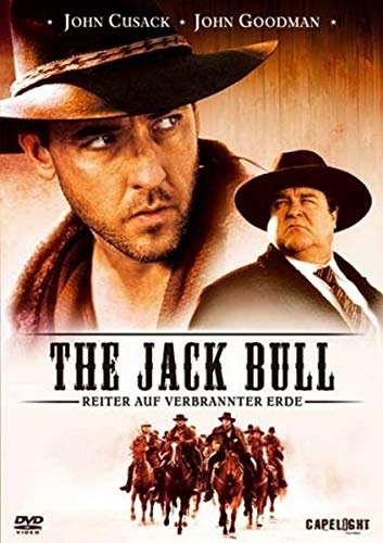 The Jack Bull [Alemania] [DVD]