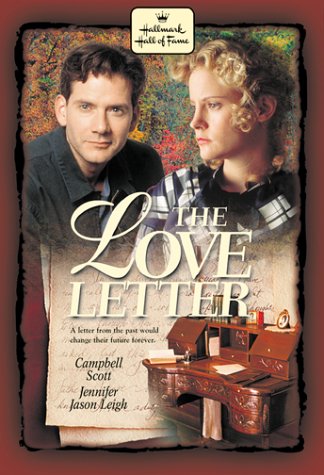 The Love Letter [Reino Unido] [DVD]