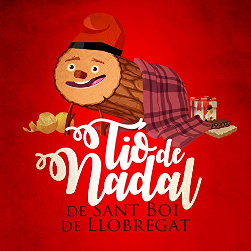 Tió De Nadal De Sant Boi De Llobregat