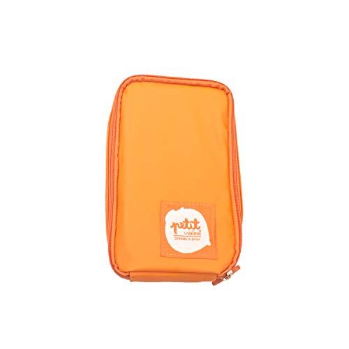 Valira Bocata Petit Porta-Alimentos, Naranja, 13.5 x 4.5 x 24