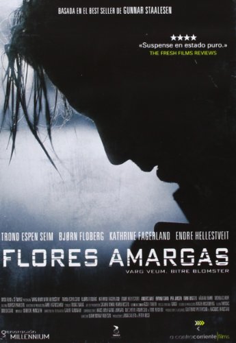 Varg Veum 1: Flores Amargas [DVD]