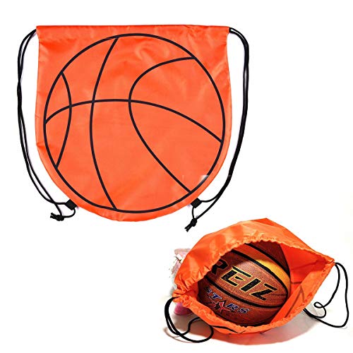 VerteLife Bolsa de Pelota Bolsa de Transporte Saco para Pelotas de Basket, Balones de Fútbol y Voleibol, Bolsa Deportiva de Entrenamiento con cordón Bolsa de Cuerdas Gymsack