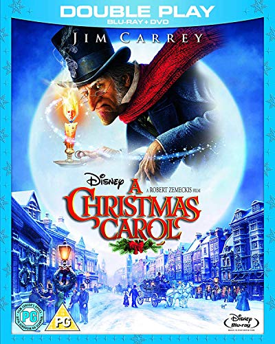 A Christmas Carol [Reino Unido] [Blu-ray]