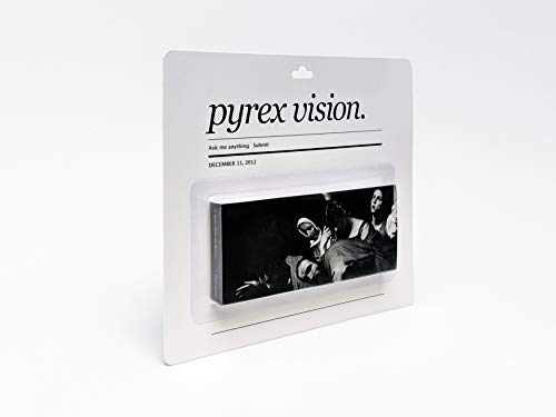 A TEAM WITH NO SPORT: Virgil Abloh Pyrex Vision Flip Book