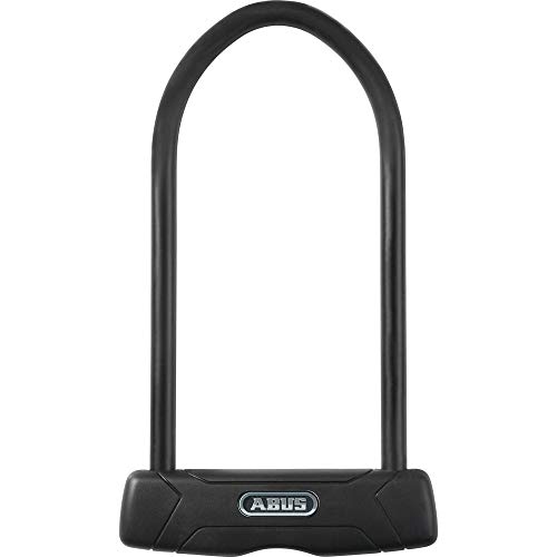 Abus 460/230 Granit USH 470 Halter Candado, Negro, Talla única