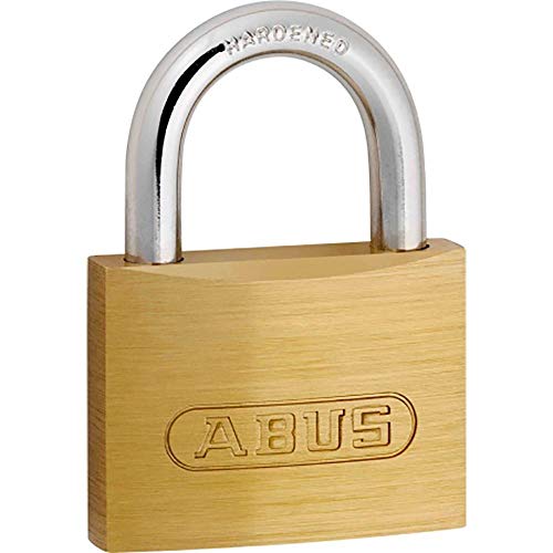 ABUS 594984-713/25 Candado latón de 25 mm