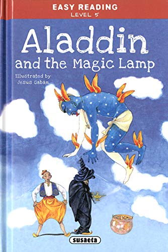 Aladdin and the Magic Lamp (Easy Reading - Nivel 5)