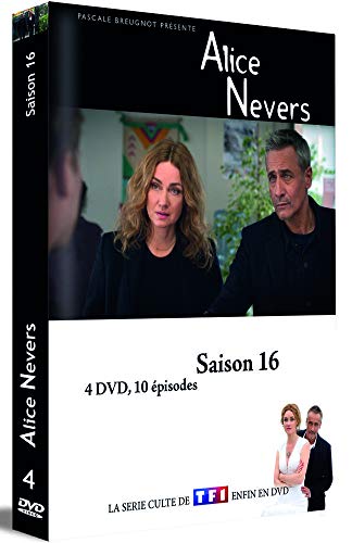 Alice Nevers : le juge est une femme - Saison 16 [Francia] [DVD]