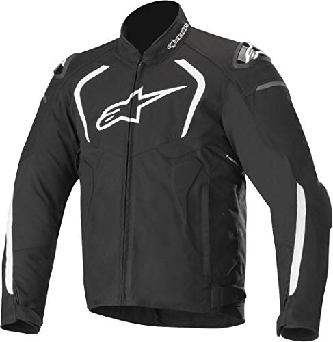 Alpinestars Chaqueta moto T-gp Pro V2 Jacket Black, Negro, M