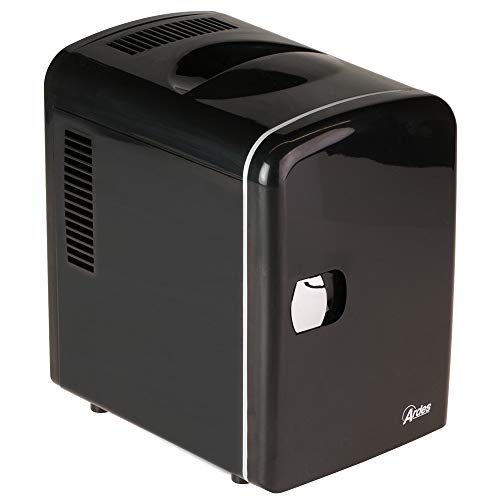 Ardes AR5I04 Artikino - Mini Refrigerador Electrico 58 W, 4 L, color Negro