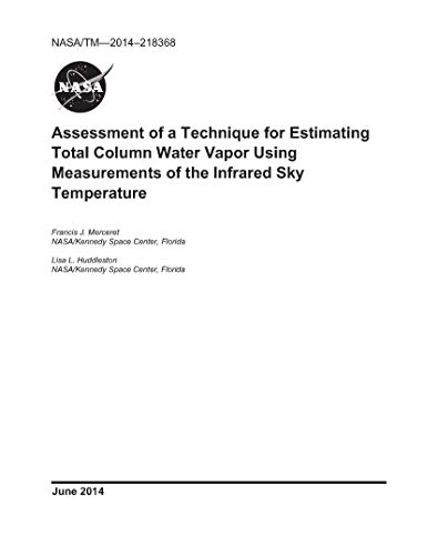 Assessment of a Technique for Estimating Total Column Water Vapor Using Measurements of the Infrared Sky Temperature (English Edition)