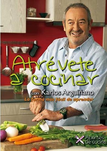 Atrévete a Cocinar: La forma más fácil de aprender