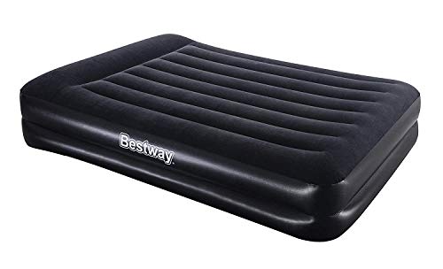 Bestway Premium Airbed Queen - Cama doble, 203 x 152 x 46 cm