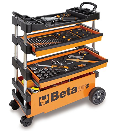 Beta 027000201 - C27S O-Carro Compacto Y Extensible