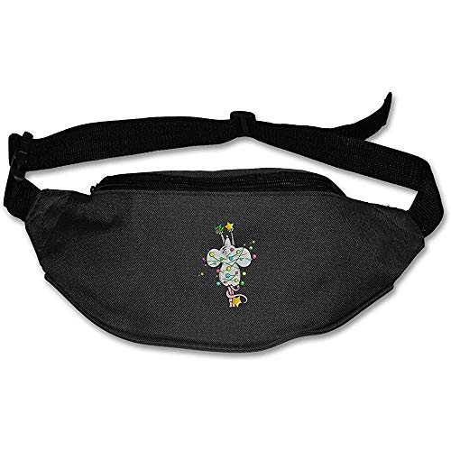 Beyond Loser Riñonera Casarse con Navidad Riñonera Cinturón Ajustable para Correr Riñonera De Viaje Ligero Fanny Pack para Unisex