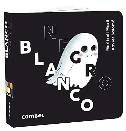 Blanco y Negro: 5 (Colores)