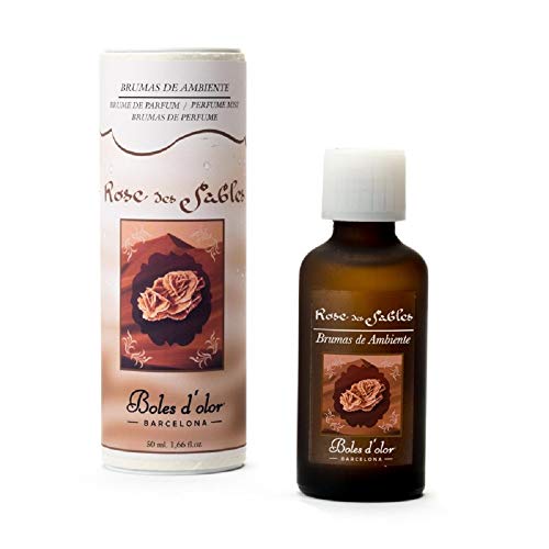 BOLES D'OLOR Ambients Bruma 50 ml. Rose Des Sables