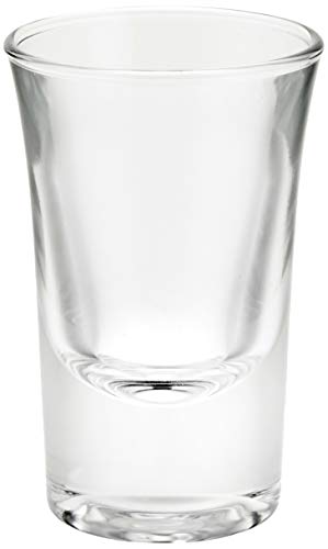 Bormioli Rocco - Vaso Chupito Licor 3,4 cl. - Paquete de 12