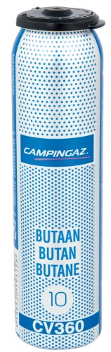 CAMPINGAZ CV 360 Cartucho Gas, Azul