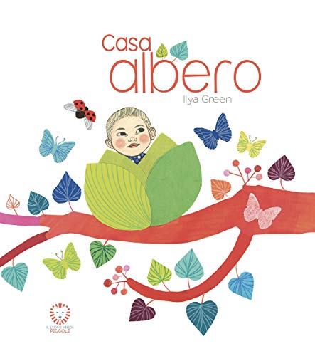Casa albero (Il leone verde piccoli) (Italian Edition)